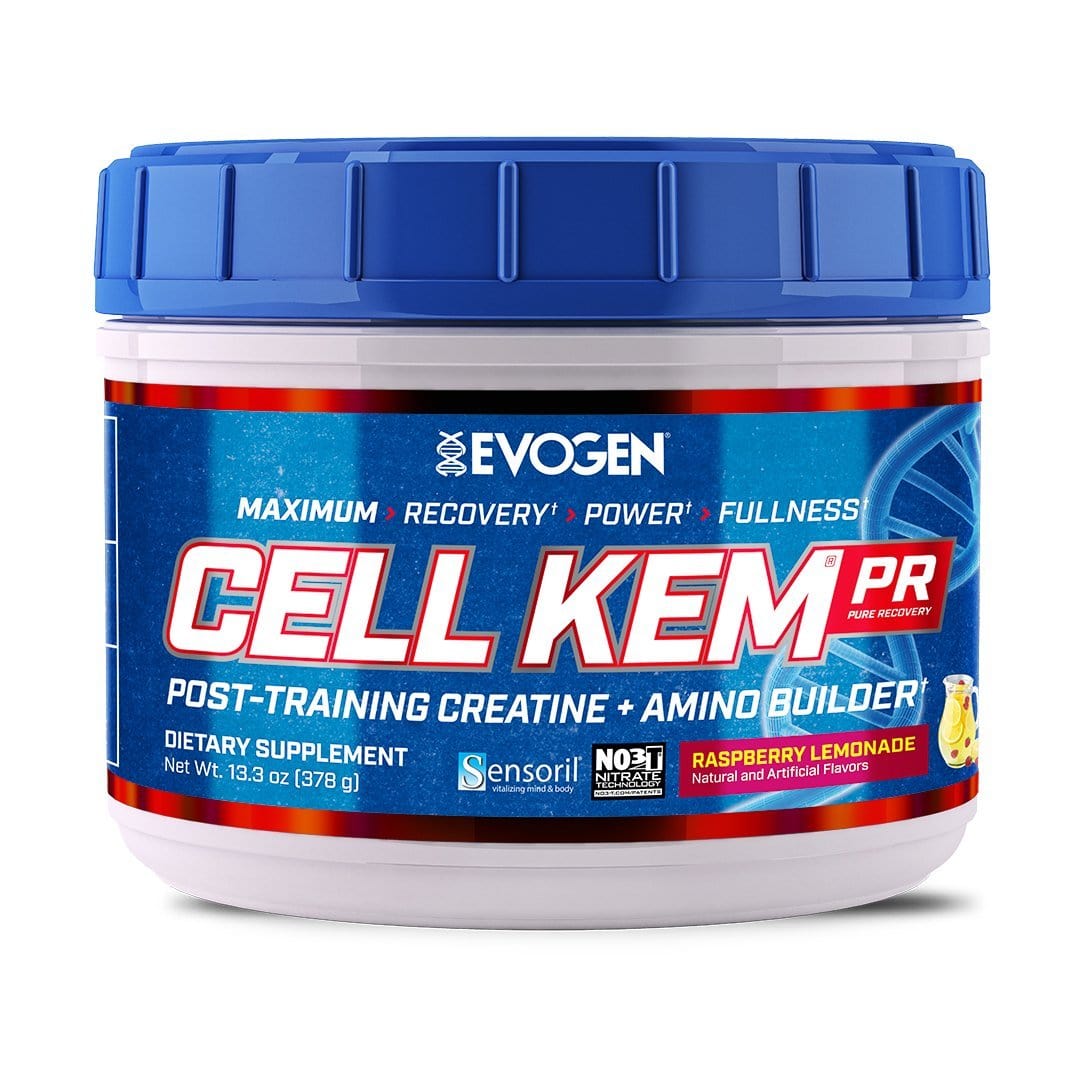 Cell K.E.M. PR - Post Training Creatine & Amino Builder - RED SUPPS