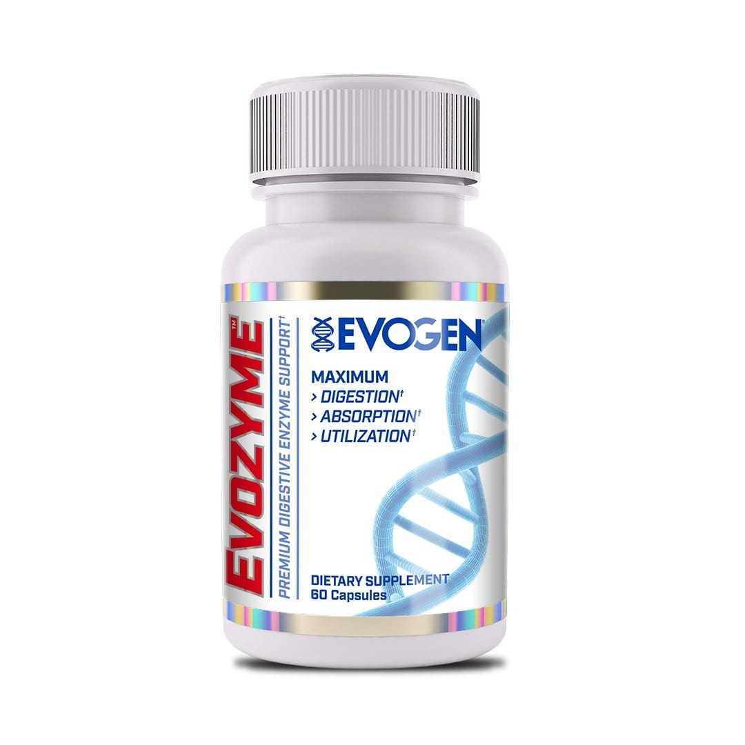 EvogenEvozyme - Premium Digestive System SupportDigestive EnzymesRED SUPPS