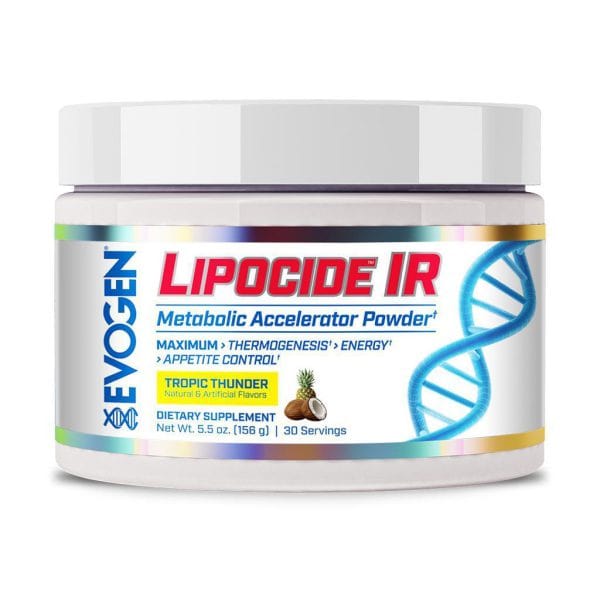 Lipocide IR - RED SUPPS