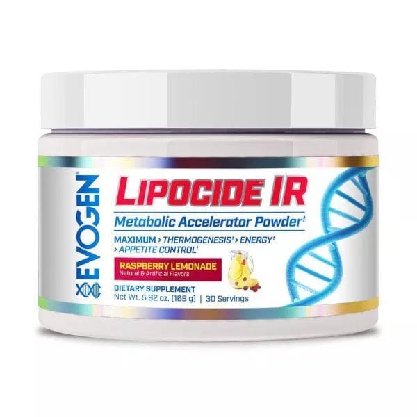 Lipocide IR - RED SUPPS