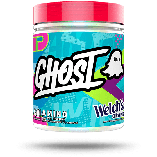 GHOST GHOST® AMINO V2 20 servings / Welchs Grape Amino Acids