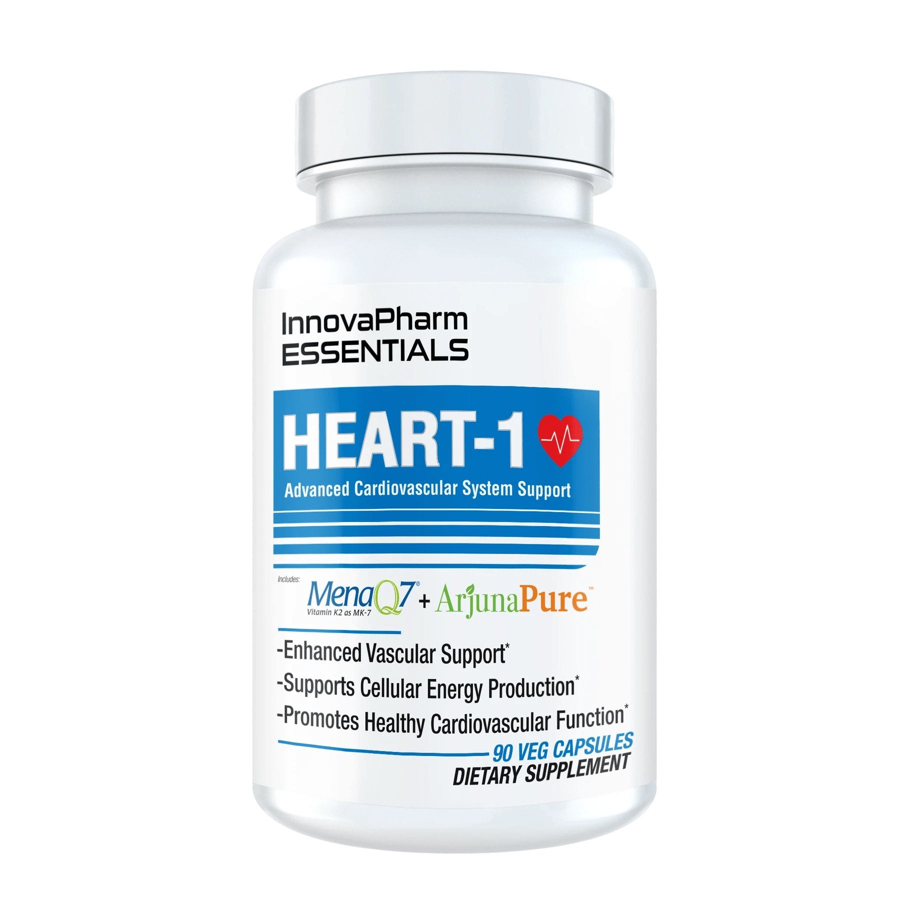 InnovaPharmHEART-1Heart SupportRED SUPPS