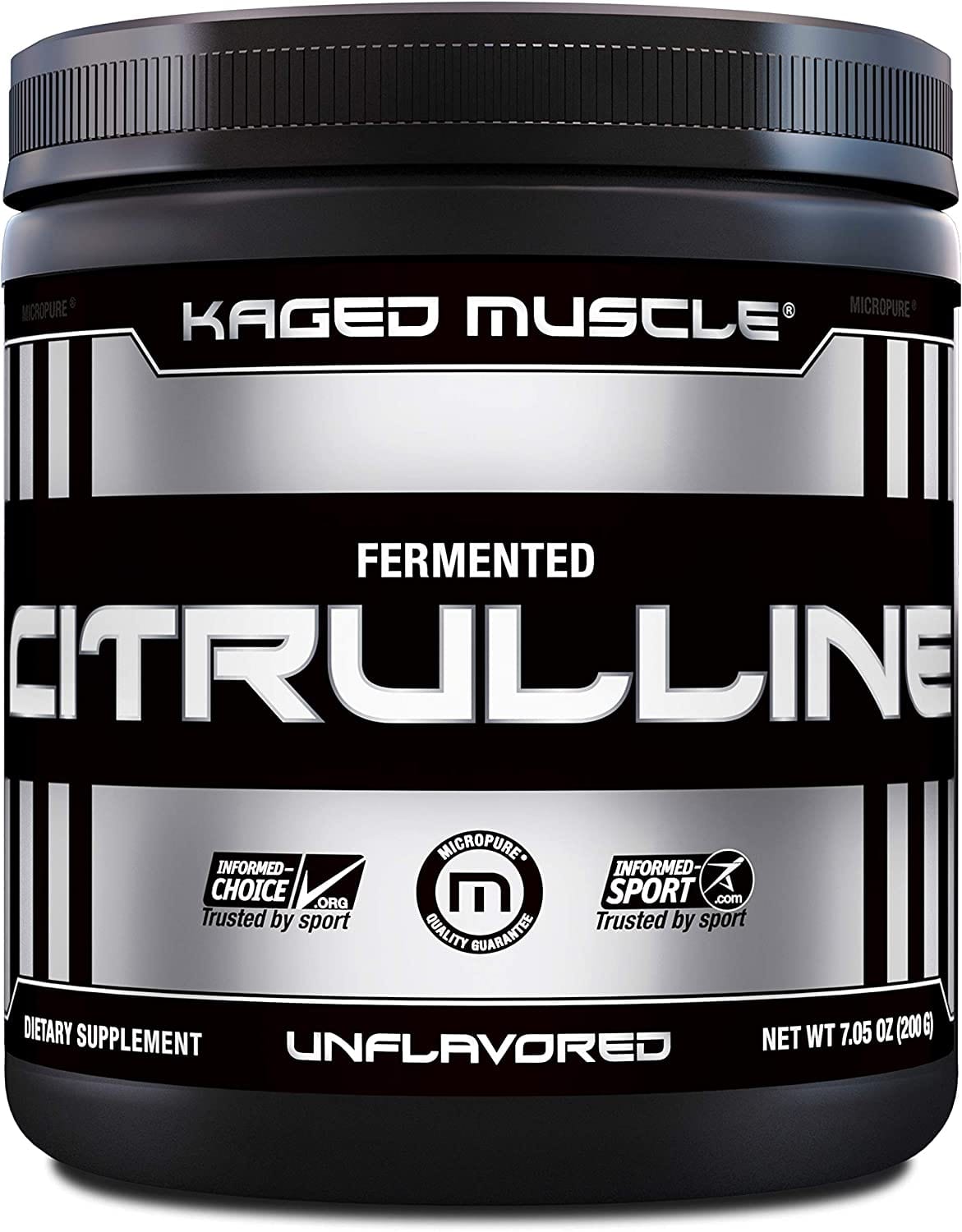 Kaged Muscle Citrulline 200 grams Citrulline