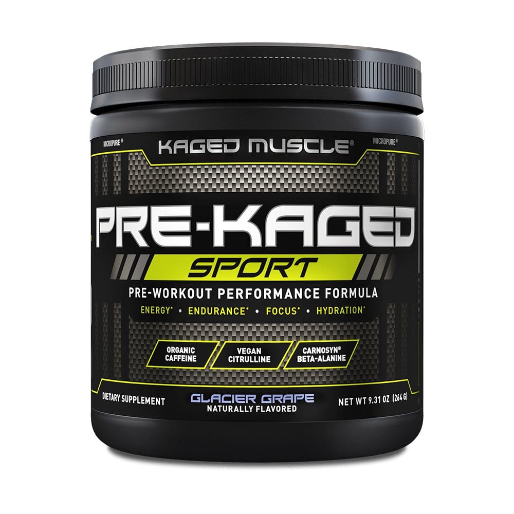 Kaged Muscle PRE-KAGED® Sport Pre-Workout