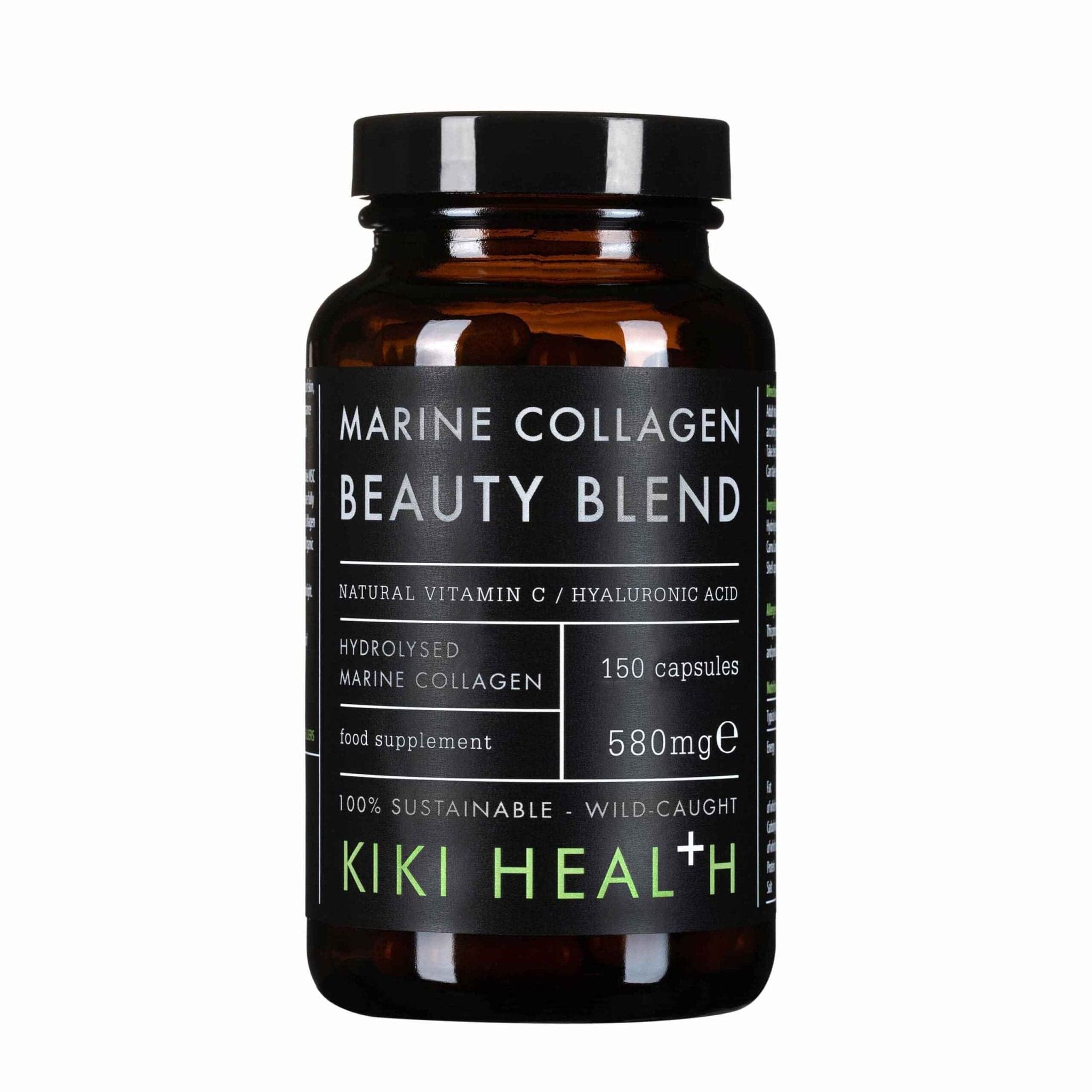 KIKI HEALTH Marine Collagen Beauty Blend 150 Vcaps Marine Collagen Beauty Blend