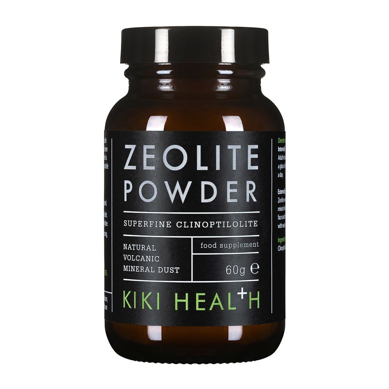 KIKI HEALTH Zeolite Powder 60g