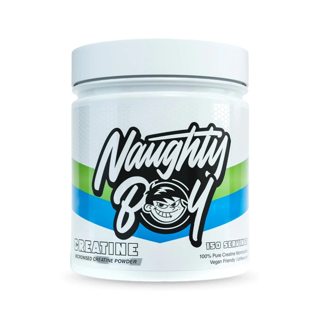 Naughty Boy Lifestyle Creatine Powder 450 g Creatine Powder