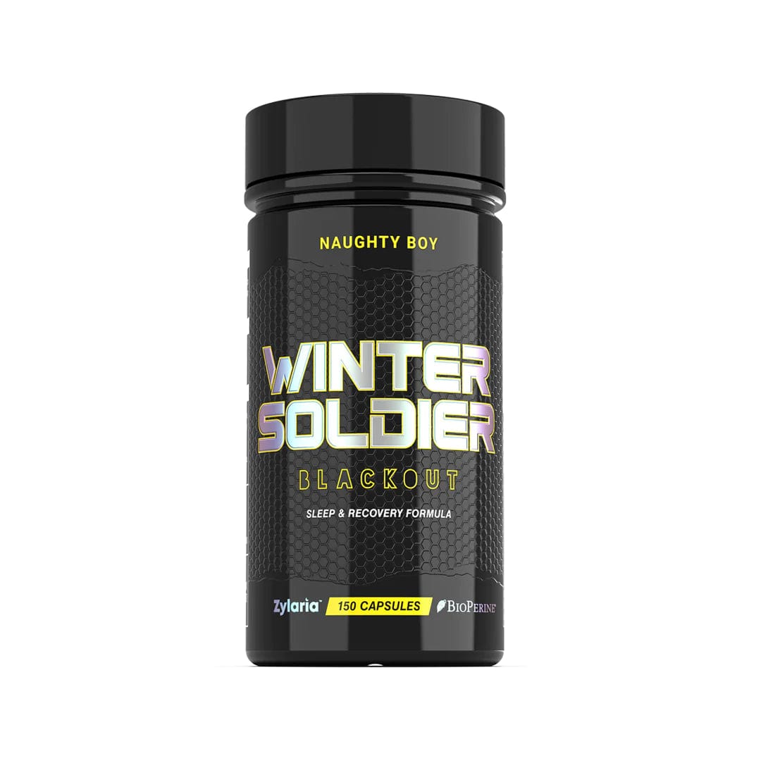 Naughty Boy LifestyleWinter Soldier BlackoutSleep AidRED SUPPS