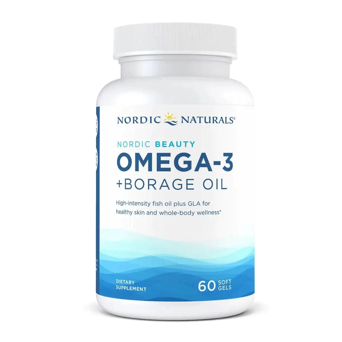 Nordic NaturalsNordic Beauty Omega-3 + Borage OilOmega-3 + Borage OilRED SUPPS