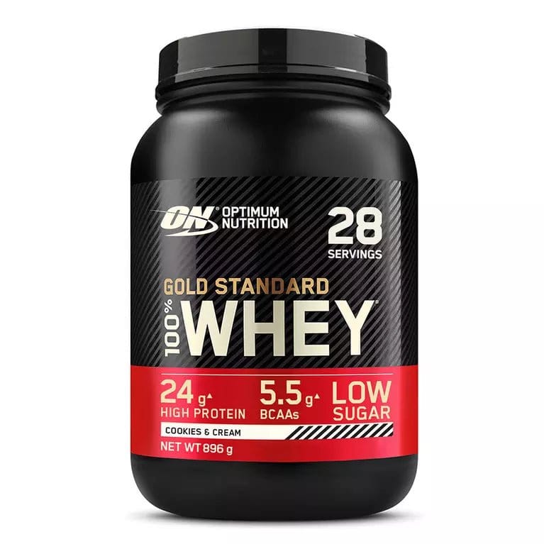 Optimum Nutrition Gold Standard 100% Whey 908g Whey Protein