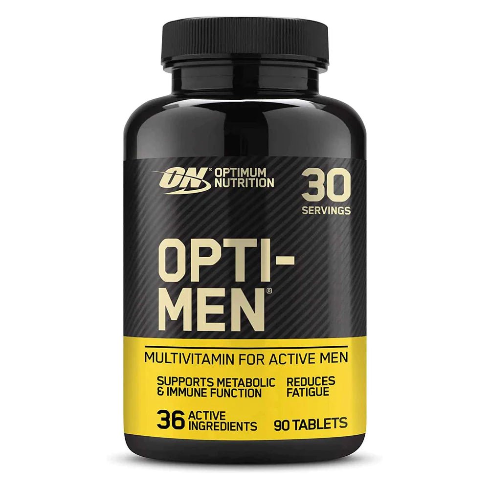 Opti–Men - Multi-vitamin for active men - RED SUPPS