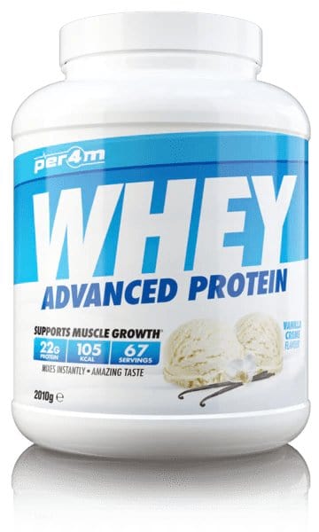 Per4m Per4m Whey 2kg Whey Protein