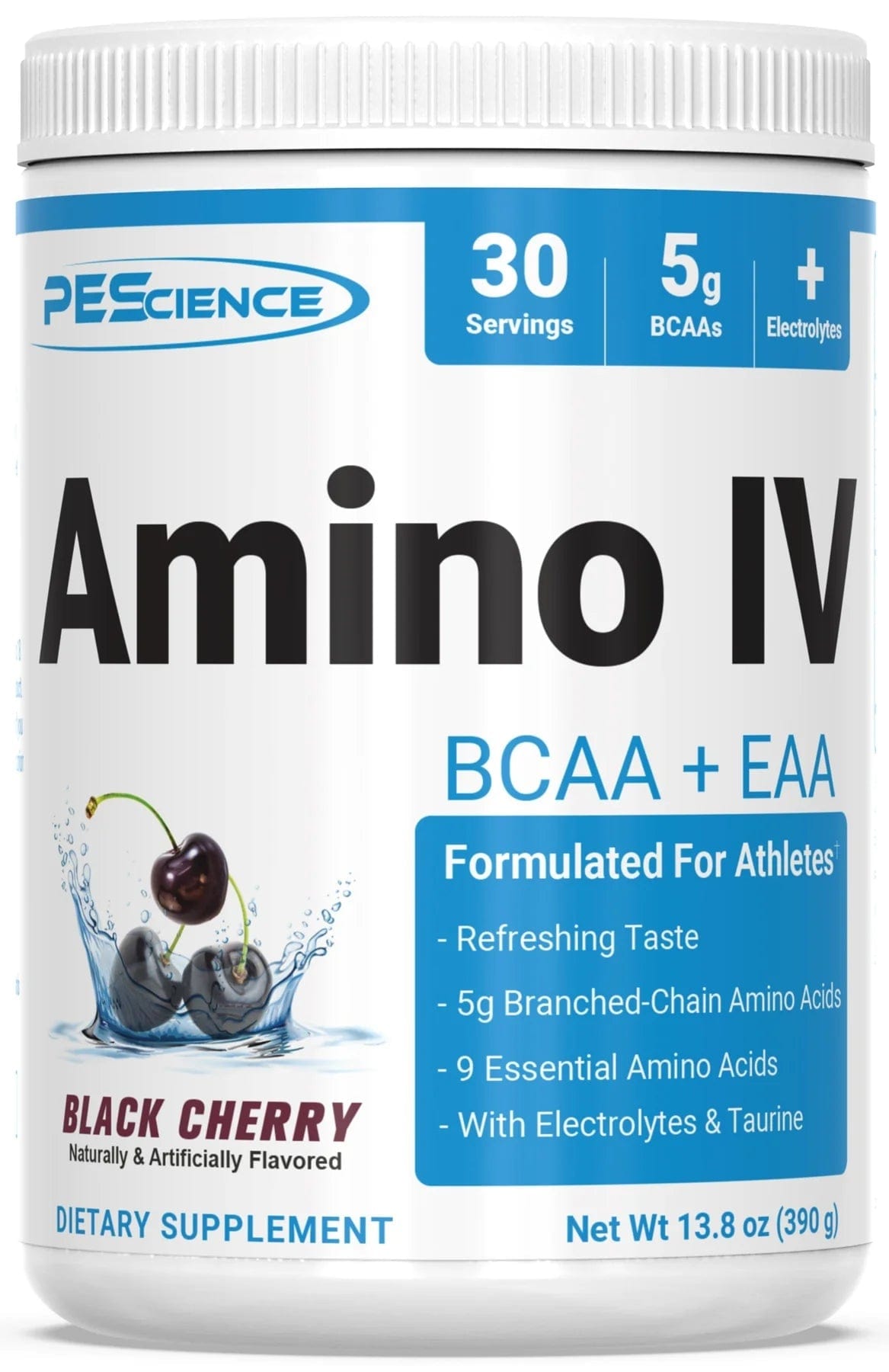 PEScience Amino IV BCAAs, EAAs