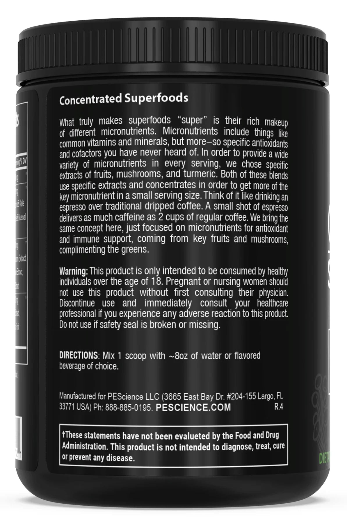 PEScienceGreens & SuperfoodsGreens & SuperfoodsRED SUPPS