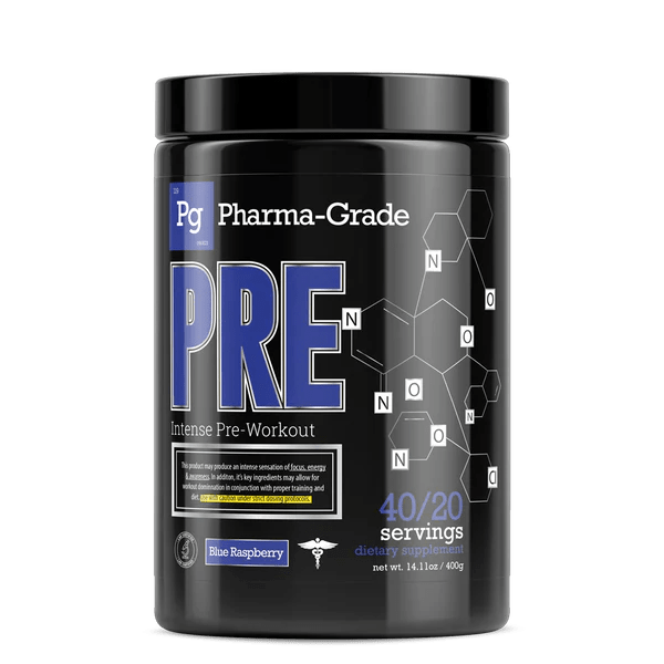 Pharma-Grade Pharma-Grade Pre Pre-Workout