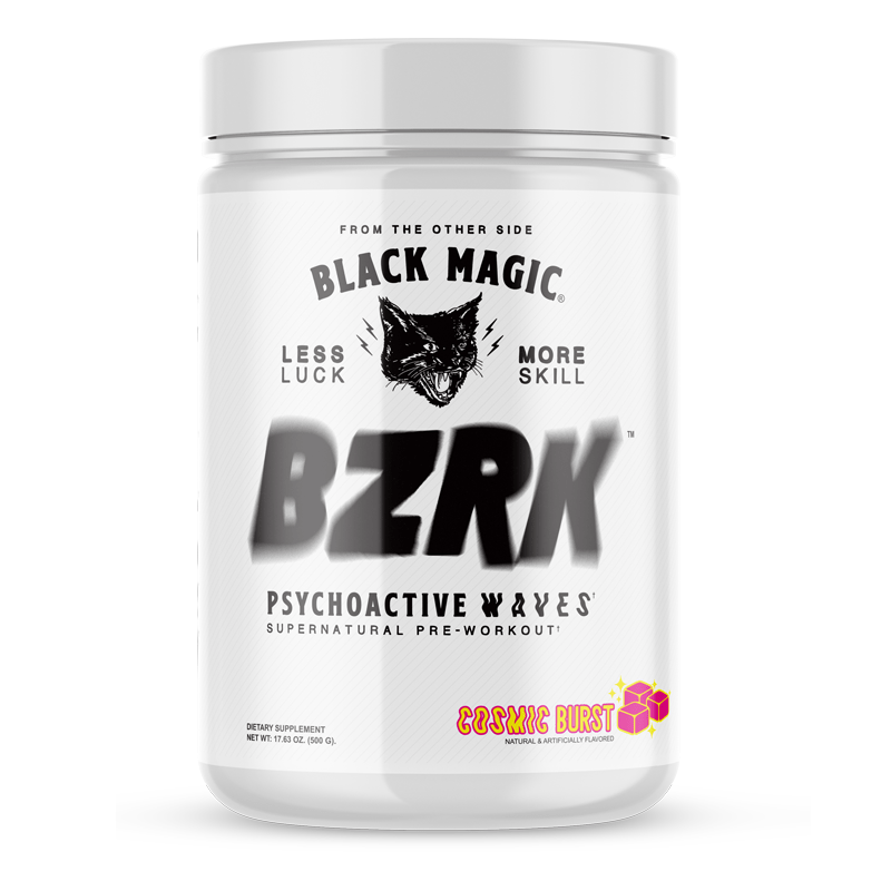 BZRK - RED SUPPS