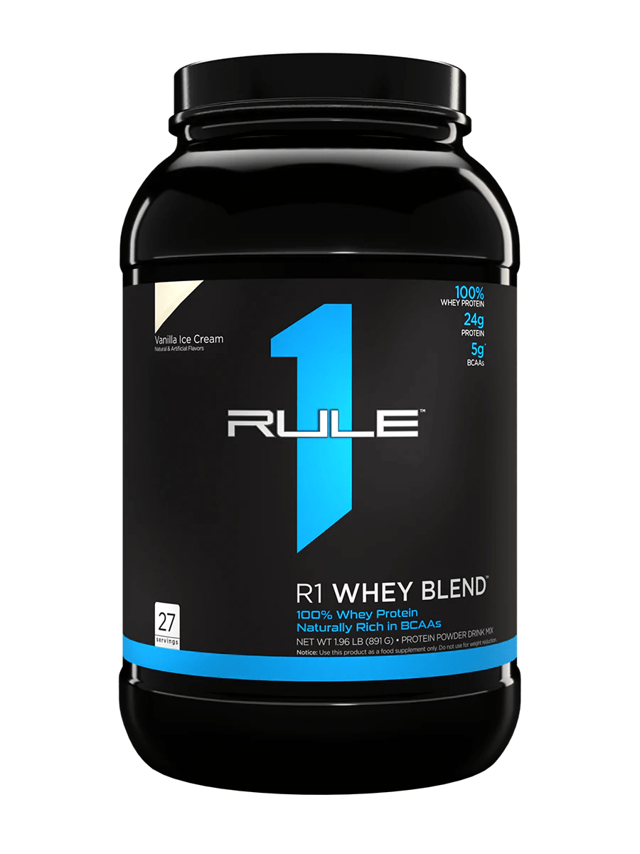 R1 Whey Blend 2 lb - RED SUPPS