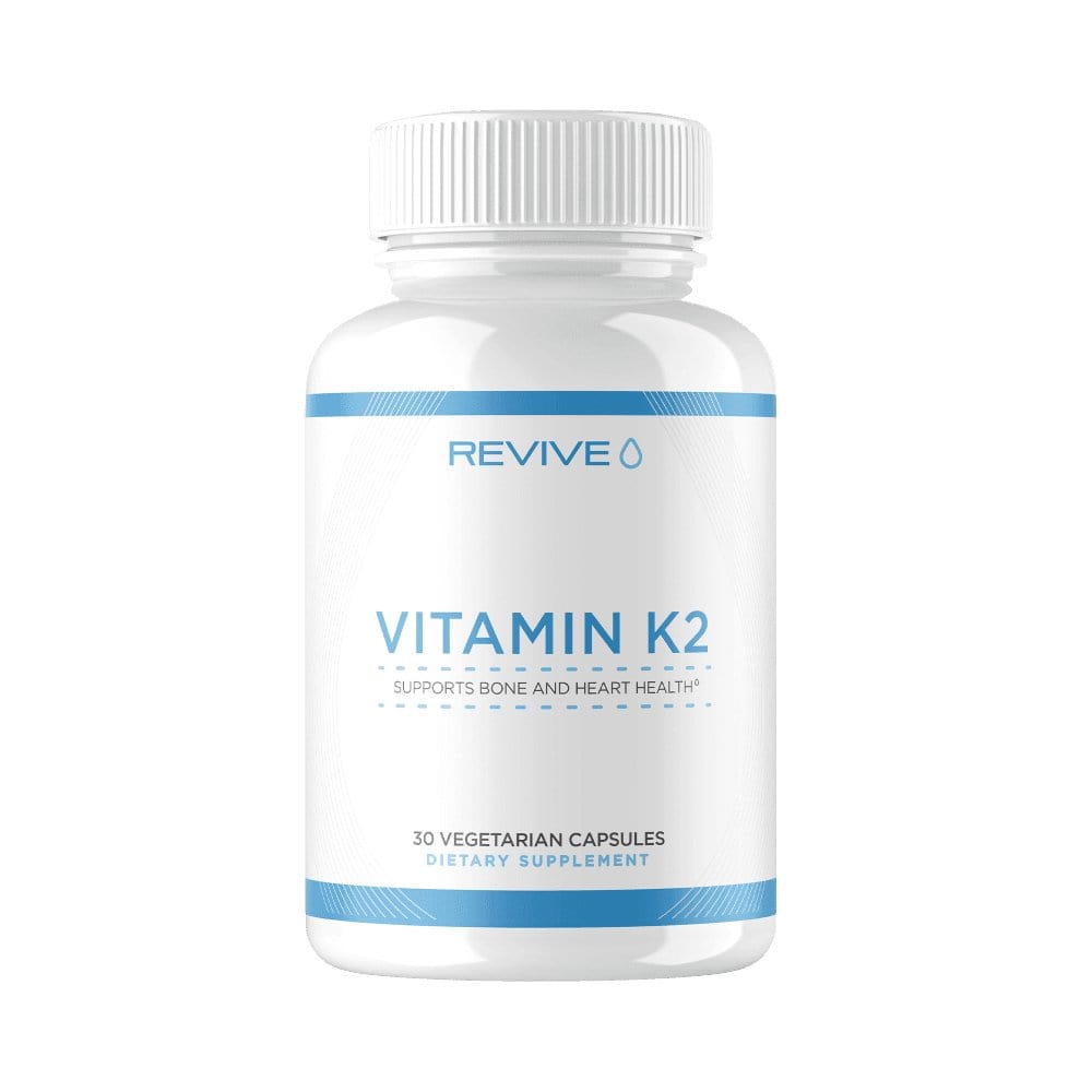 REVIVE MD Vitamin K2 30 Capsules Vitamin K2