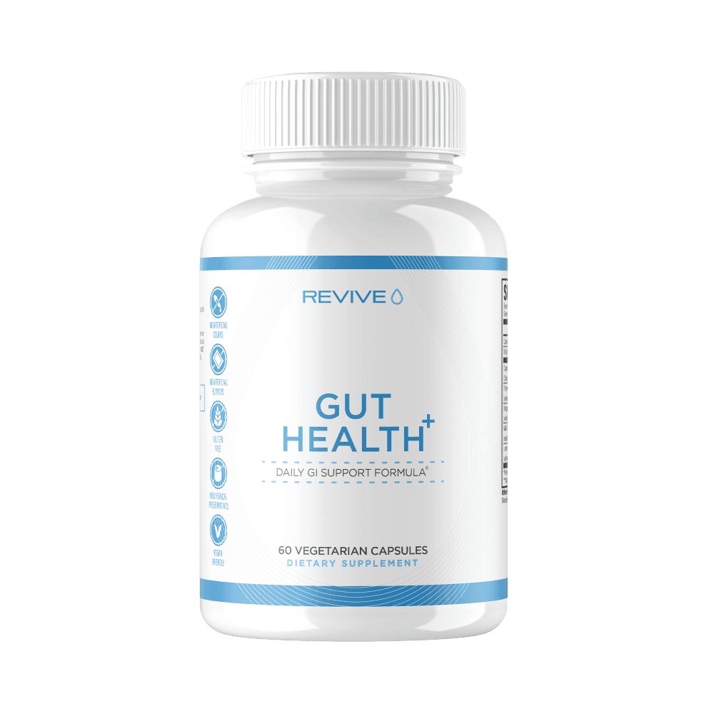 REVIVE MDGut Health+Gut Health SupportRED SUPPS