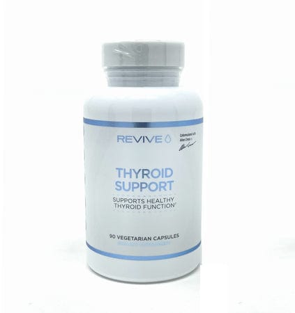 REVIVE MDThyroid SupportThyroid SupportRED SUPPS