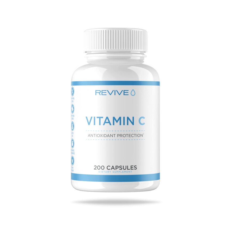 REVIVE MDVitamin CEssential VitaminRED SUPPS
