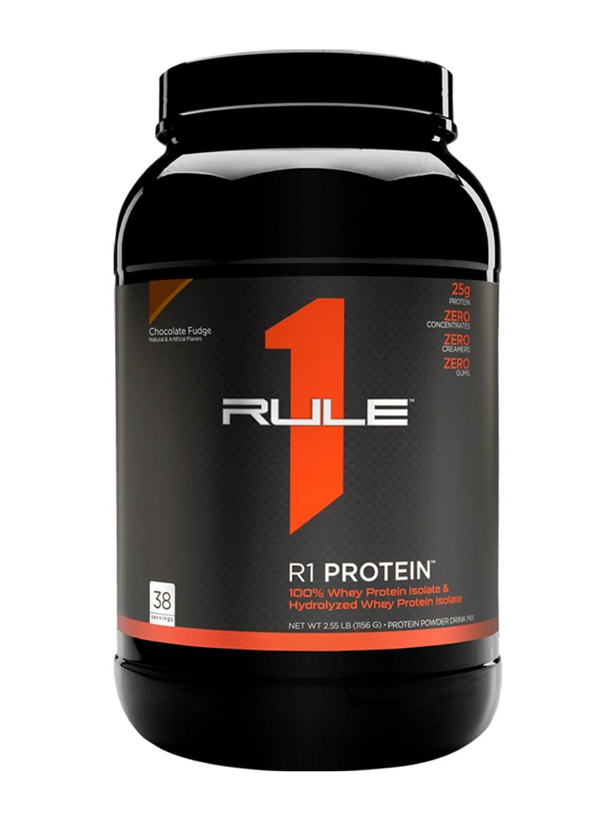 Rule One Proteins R1 Protein 2 lb Whey Protein Isolate