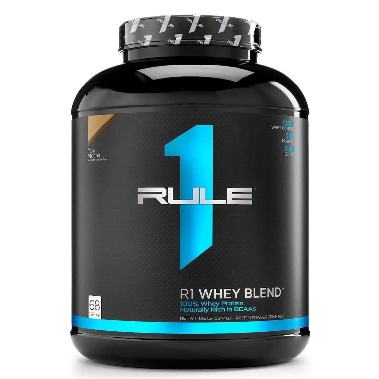Rule One ProteinsR1 Whey Blend 5 lbProtein BlendRED SUPPS