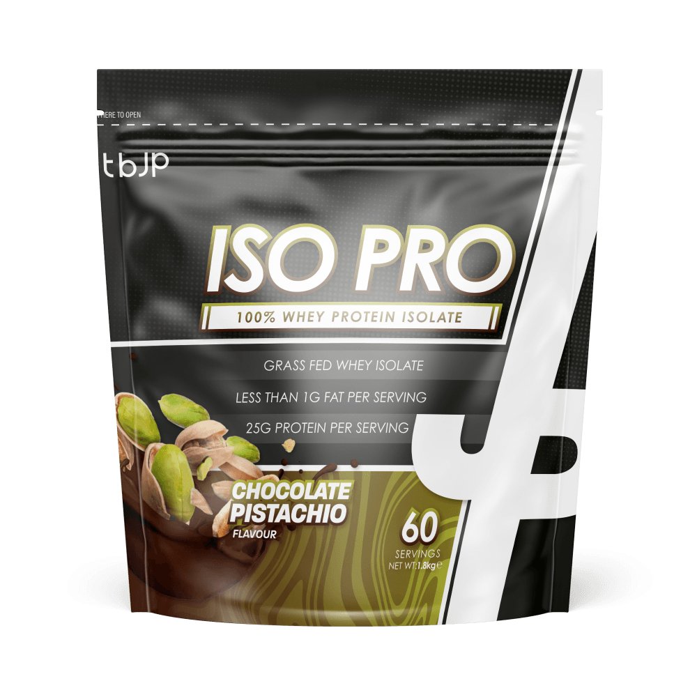 Trained By JPIsoPro 1.8kgWhey Protein IsolateRED SUPPS